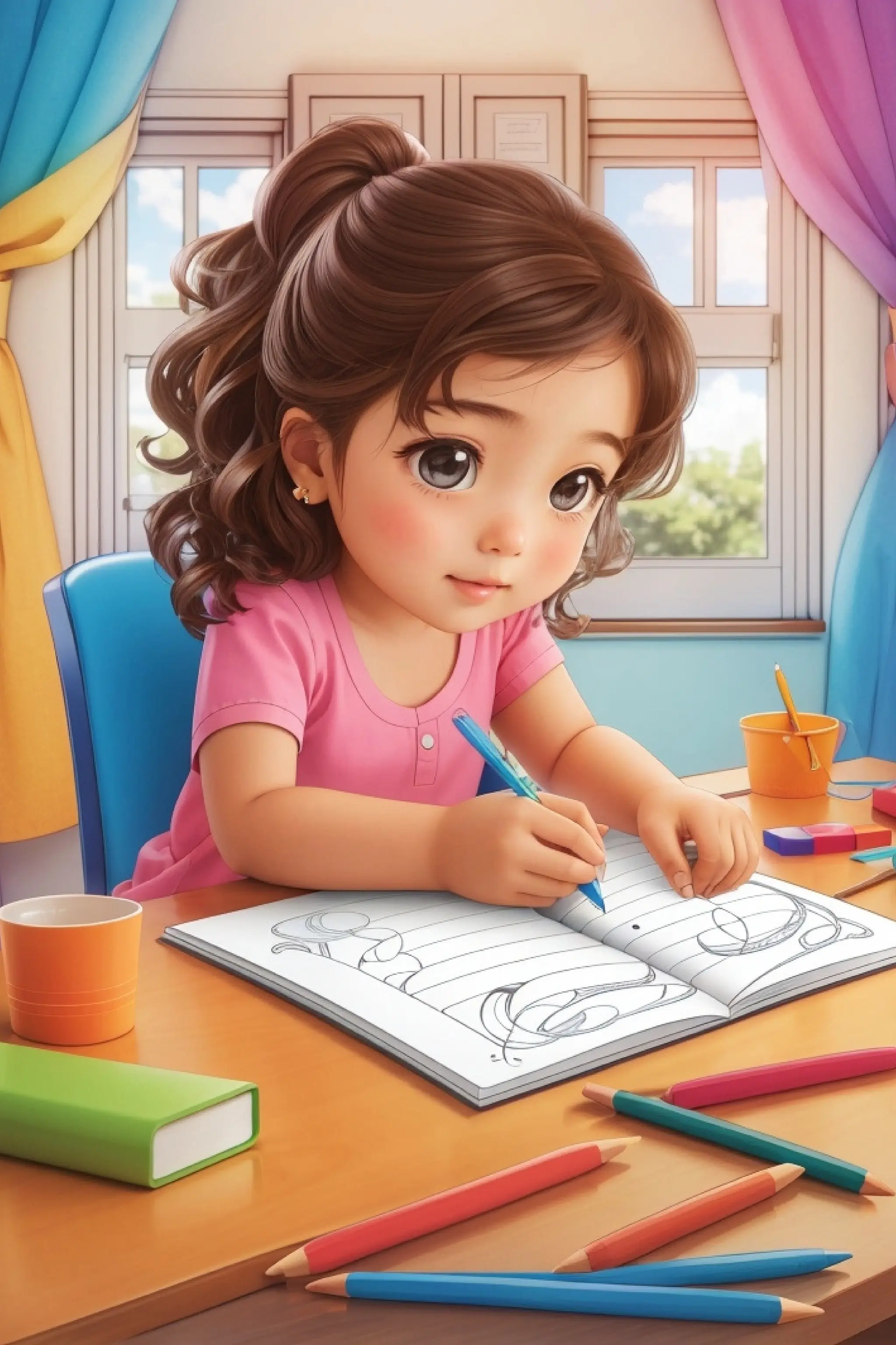 Capital Cursive A | Is there a capital cursive A?