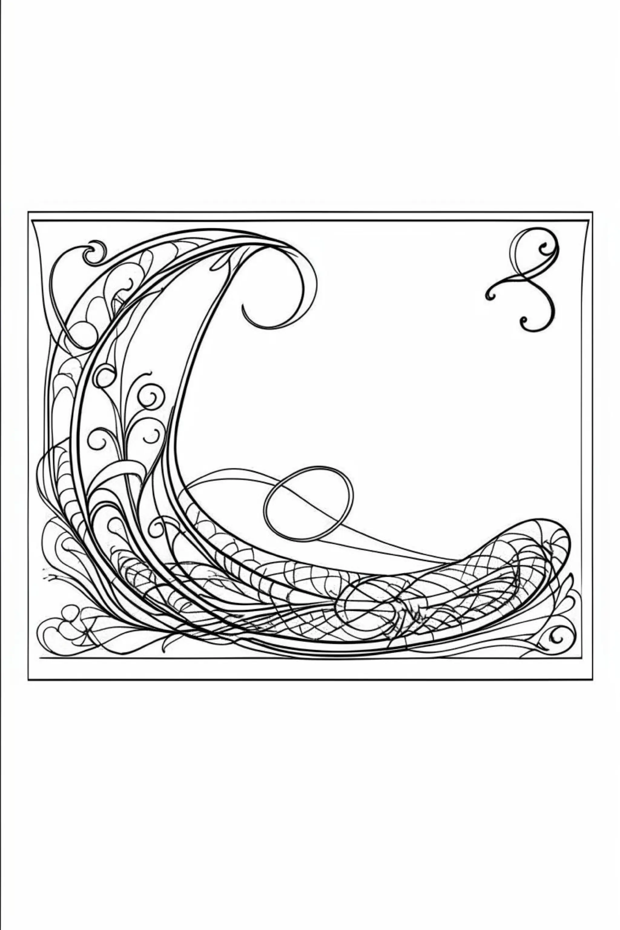 Capital Cursive A | Is there a capital cursive A?