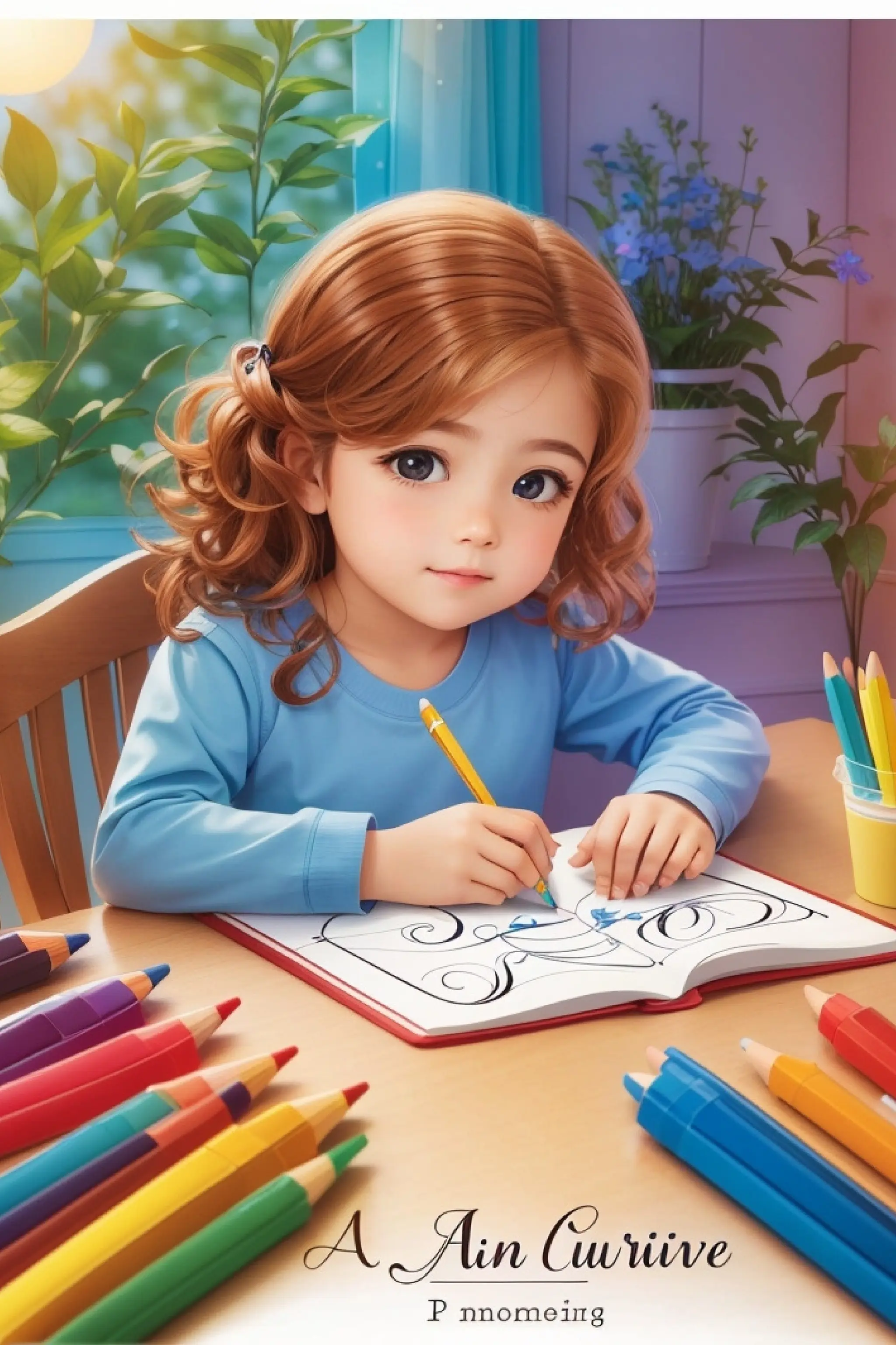 Capital Cursive A | Is there a capital cursive A?