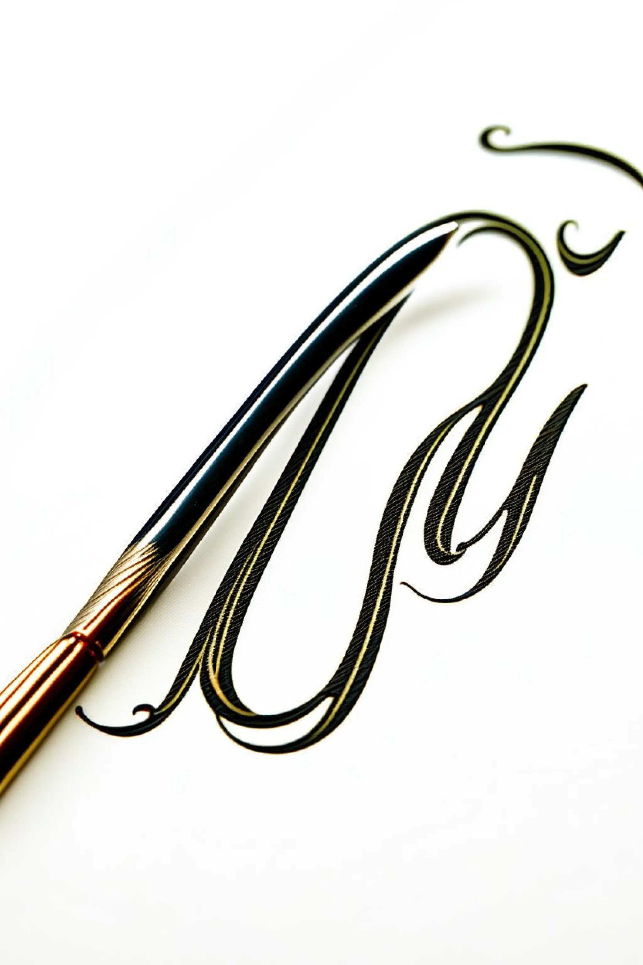 Capital Cursive A | Is there a capital cursive A?