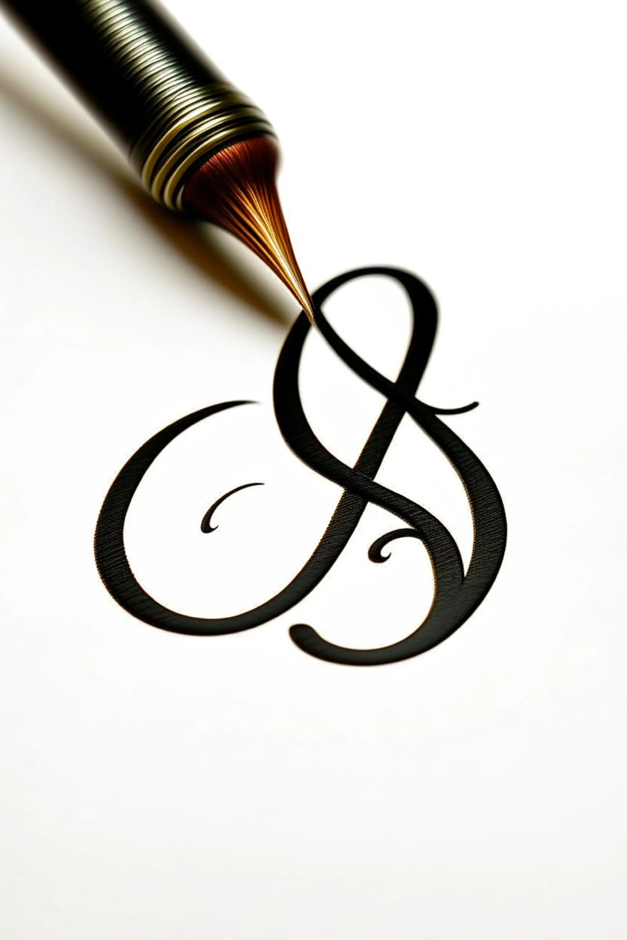 Capital Cursive A | Is there a capital cursive A?