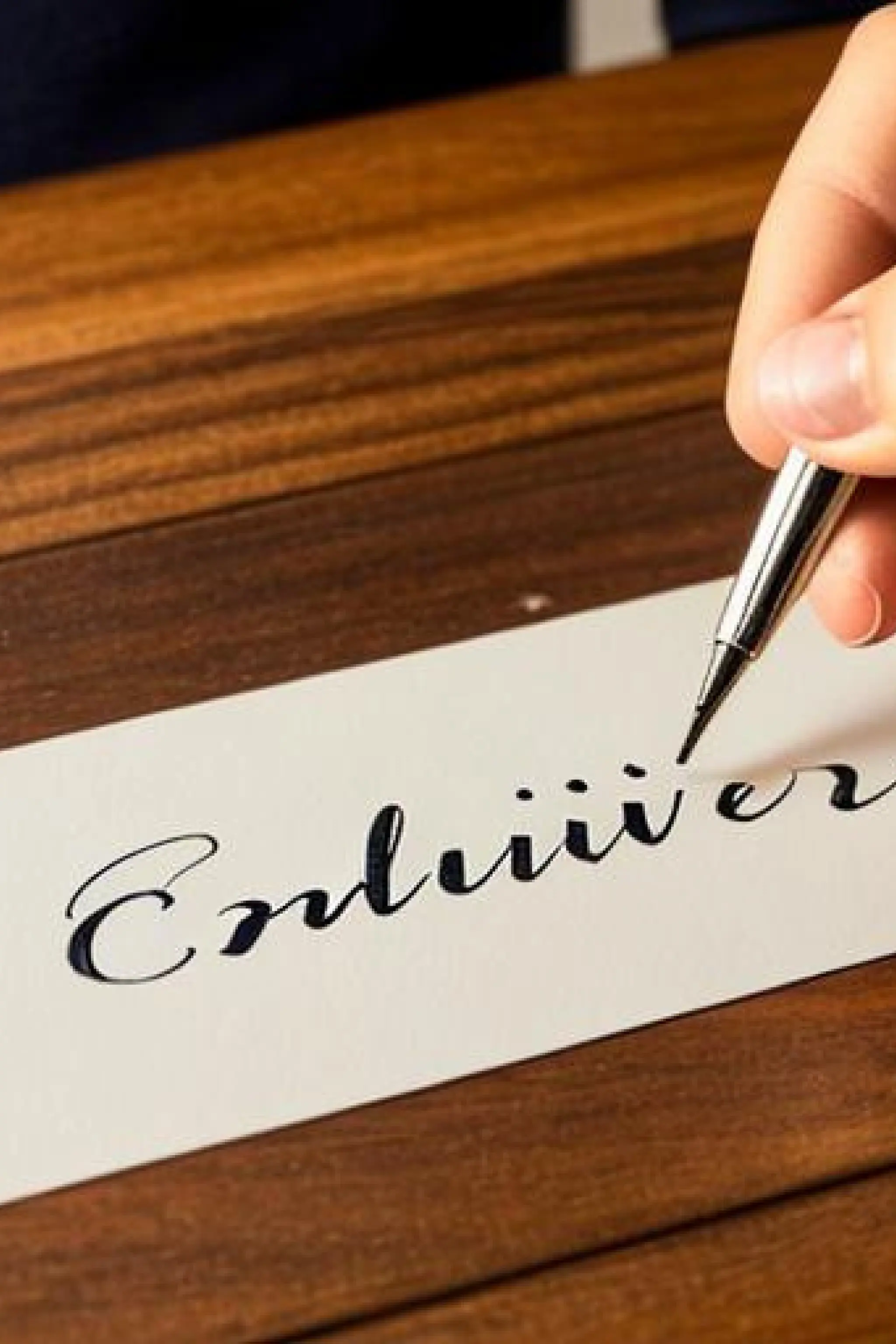 Capital Cursive A | Is there a capital cursive A?