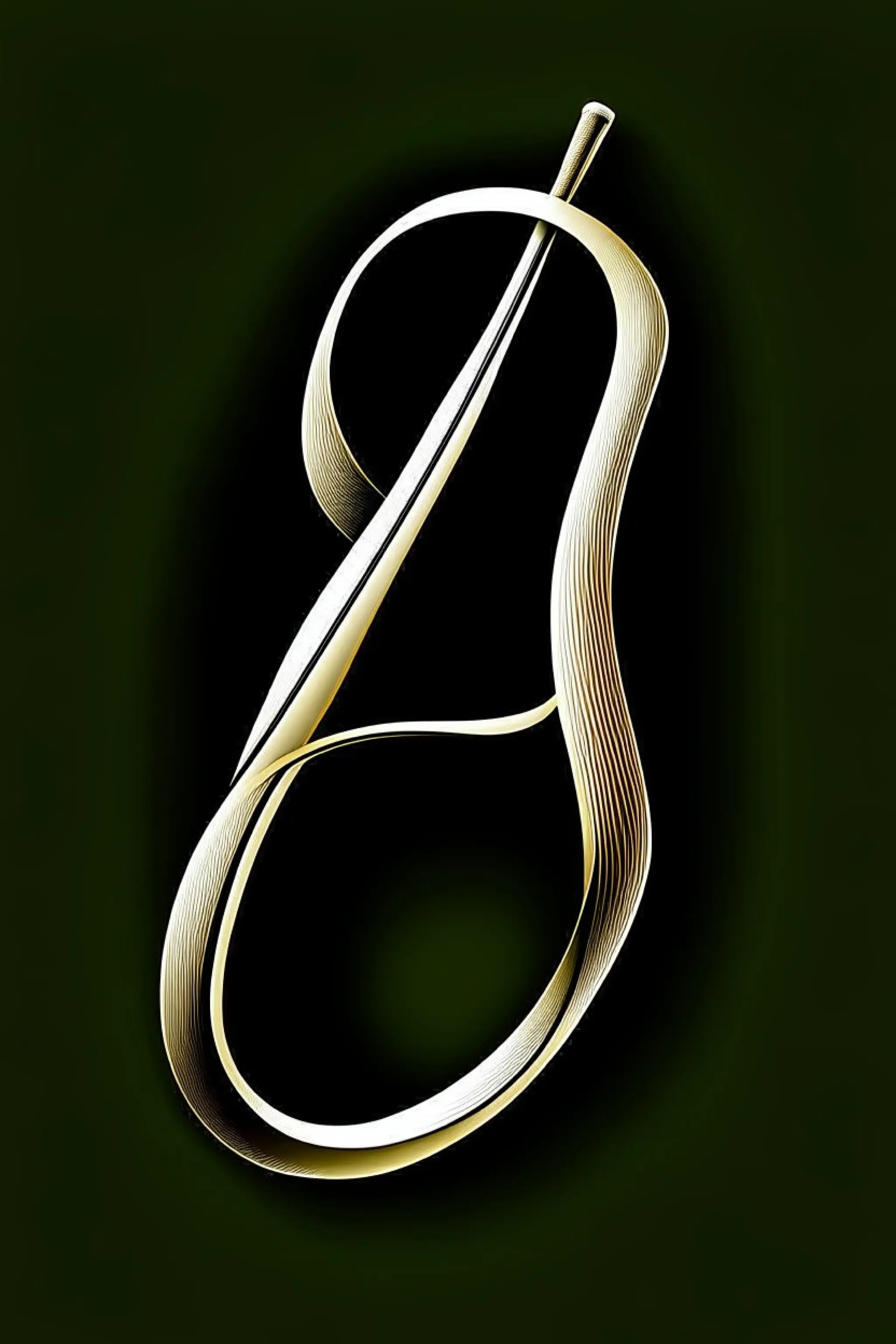 Capital Cursive A | Is there a capital cursive A?