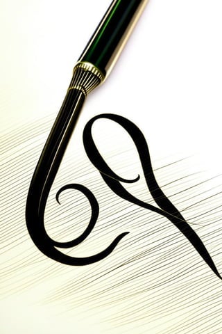 Capital Cursive A | Is there a capital cursive A?