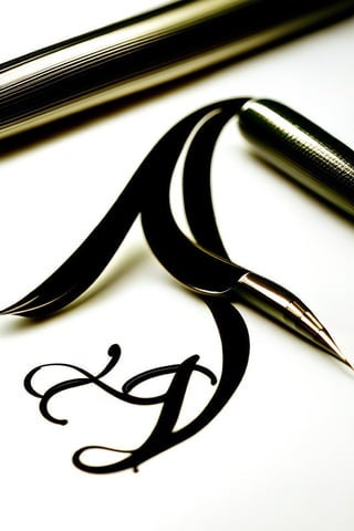 Capital Cursive A | Is there a capital cursive A?