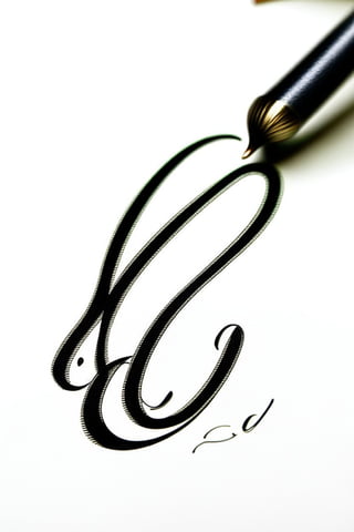 Capital Cursive A | Is there a capital cursive A?