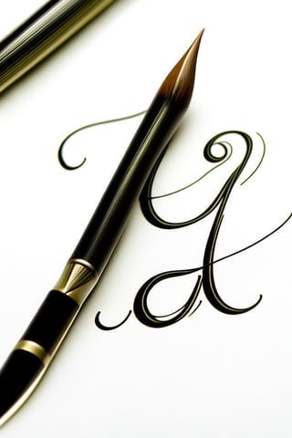 Capital Cursive A | Is there a capital cursive A?