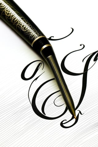 Capital Cursive A | Is there a capital cursive A?