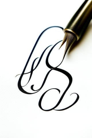 Capital Cursive A | Is there a capital cursive A?