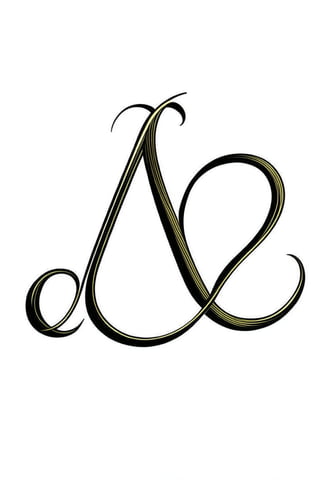 Capital Cursive A | Is there a capital cursive A?