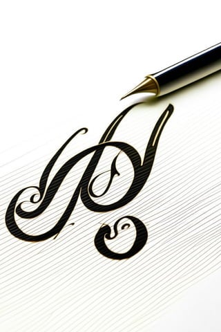 Capital Cursive A | Is there a capital cursive A?