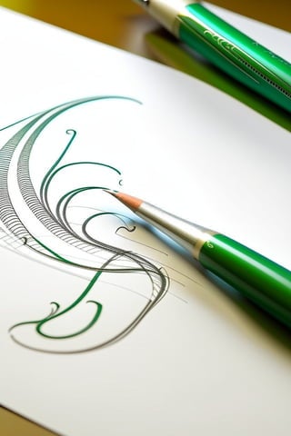 Capital Cursive A | Is there a capital cursive A?