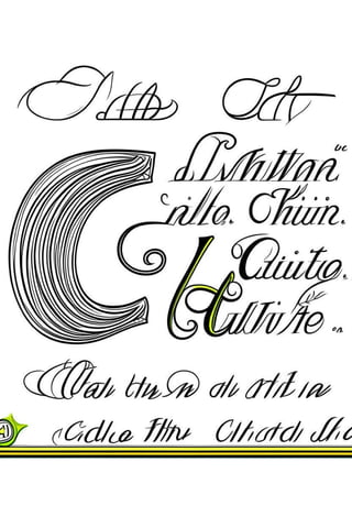 Capital Cursive A | Is there a capital cursive A?