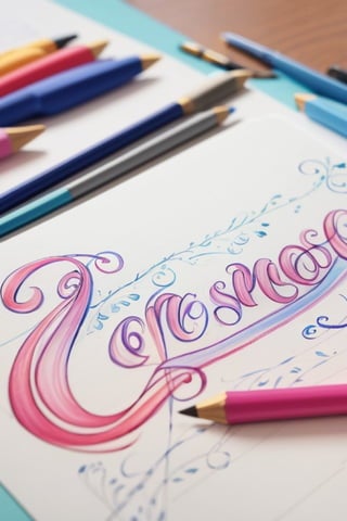 Capital Cursive A | Is there a capital cursive A?