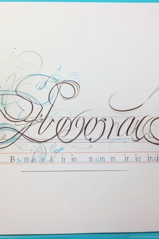 Capital Cursive A | Is there a capital cursive A?