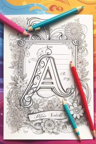 Capital Cursive A | Is there a capital cursive A?