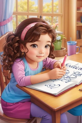 Capital Cursive A | Is there a capital cursive A?