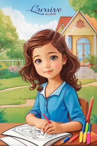 Capital Cursive A | Is there a capital cursive A?