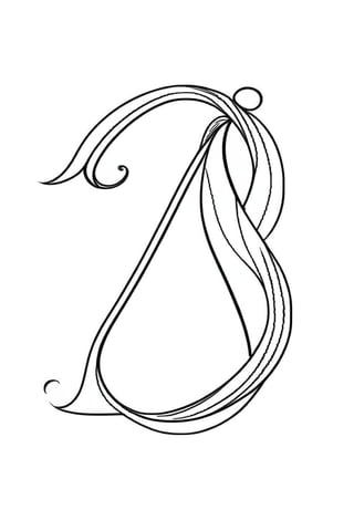 Capital Cursive A | Is there a capital cursive A?