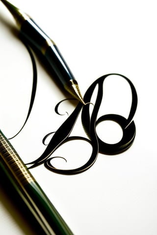 Capital Cursive A | Is there a capital cursive A?