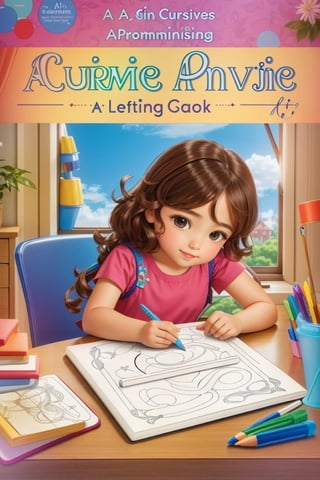 Capital Cursive A | Is there a capital cursive A?