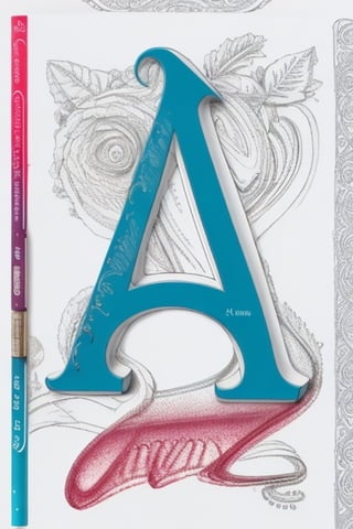 Capital Cursive A | Is there a capital cursive A?