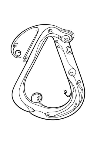 Capital Cursive A | Is there a capital cursive A?