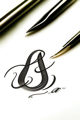 Capital Cursive A | Is there a capital cursive A?