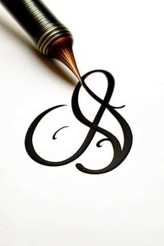 Capital Cursive A | Is there a capital cursive A?