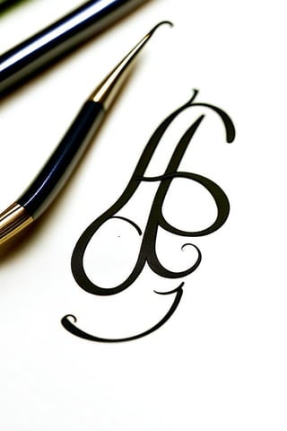 Capital Cursive A | Is there a capital cursive A?