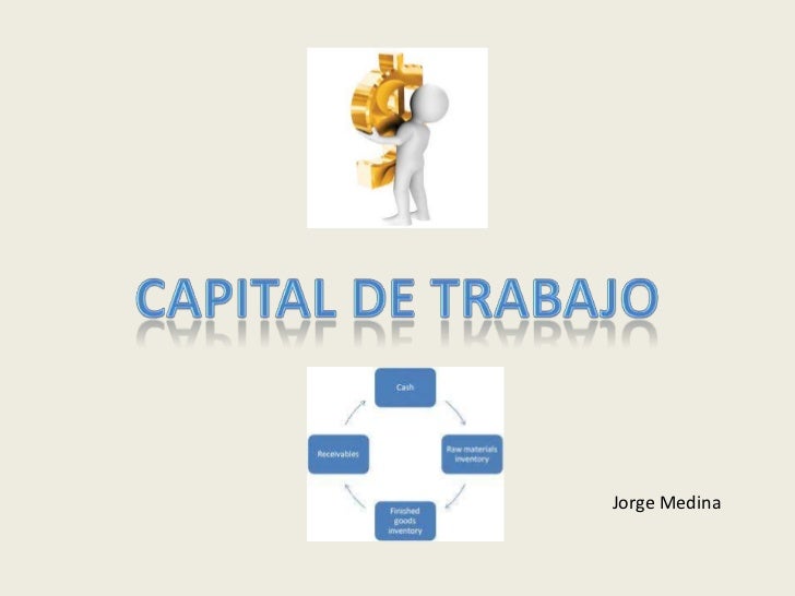 capital de trabajo