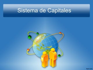 Sistema de Capitales 