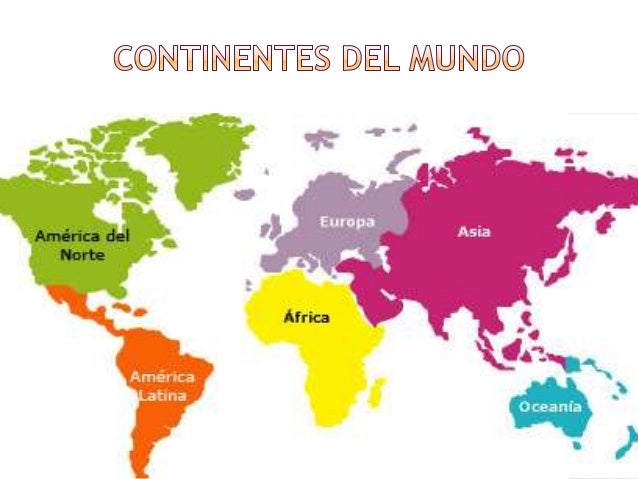 wallpapers Continentes Del Mundo Y Sus Países sistema solar continentes paises y
