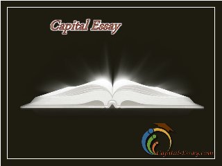 Capital essay   high quality essay writing service provider