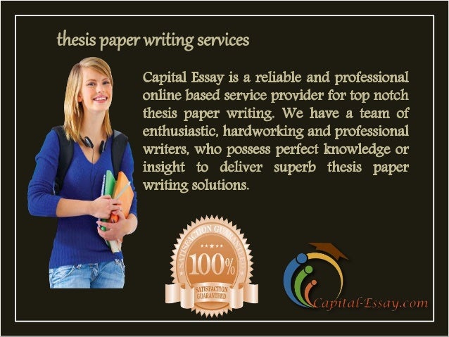 High quality paper writing order