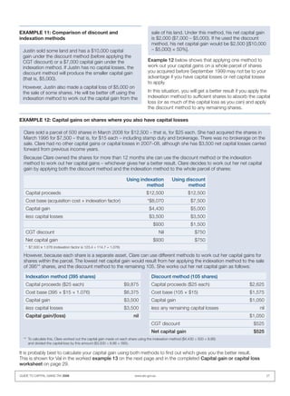 Capital gains tax ATO | PDF