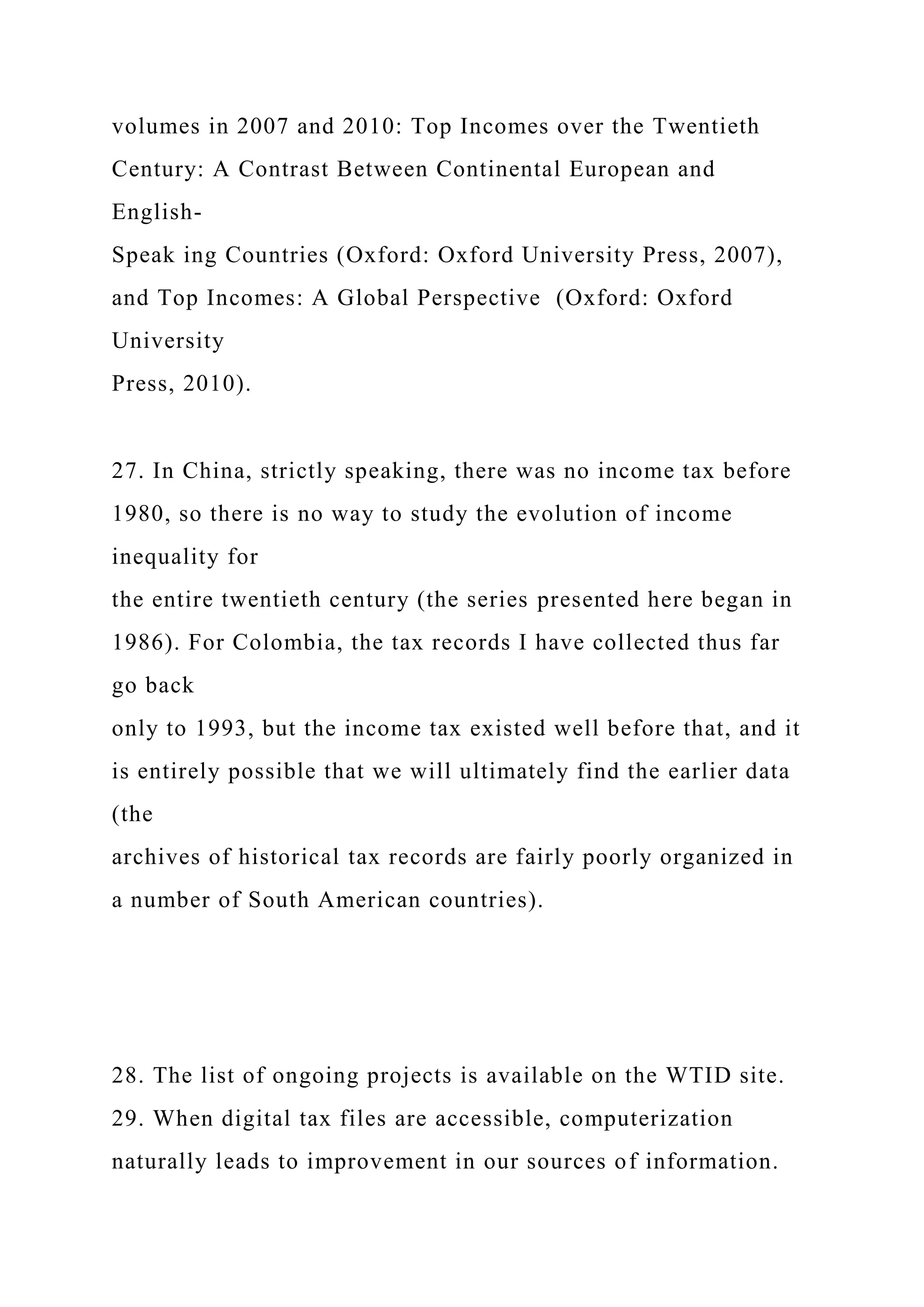 Capital in the Twenty-First CenturyCAPITAL IN THE.docx