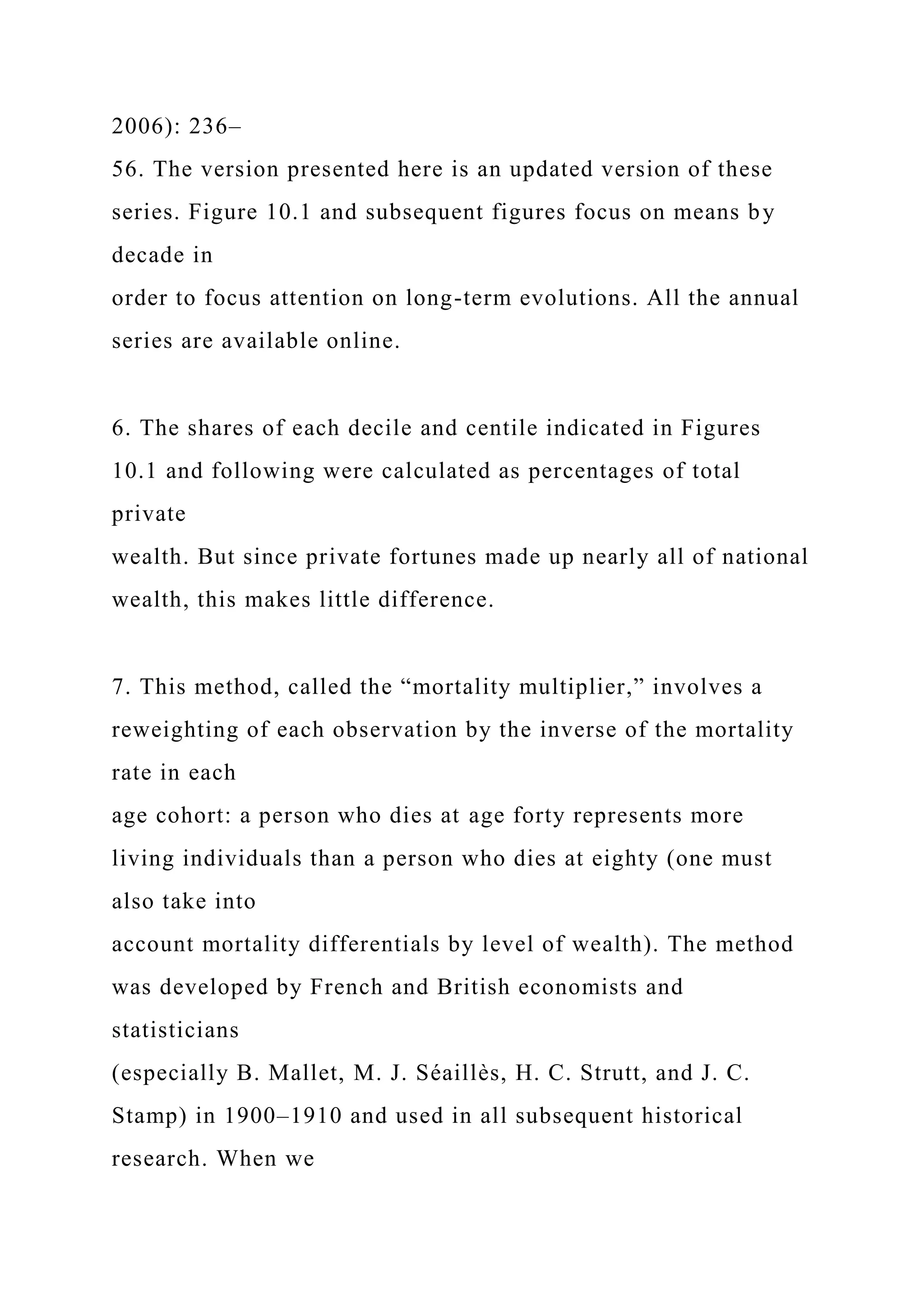 Capital in the Twenty-First CenturyCAPITAL IN THE.docx