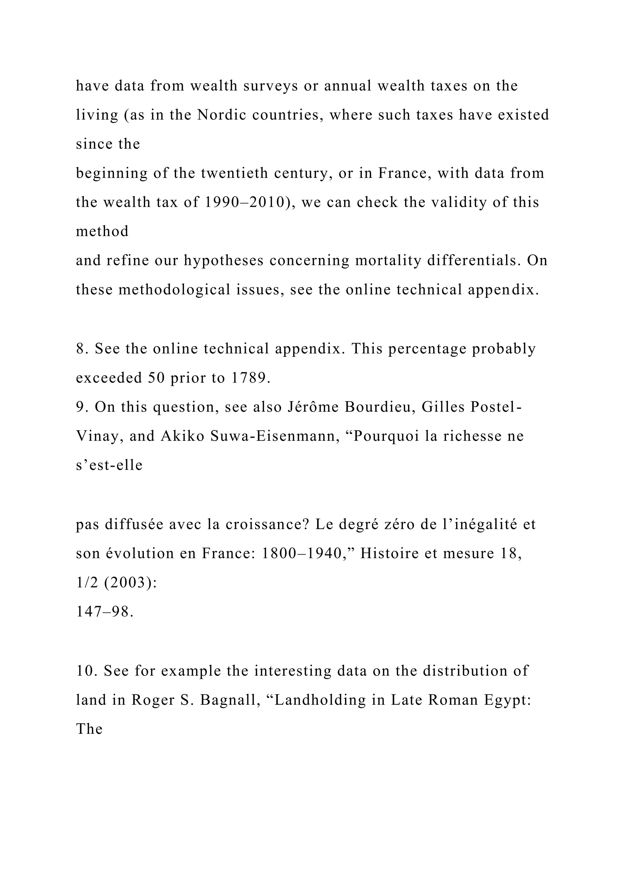 Capital in the Twenty-First CenturyCAPITAL IN THE.docx