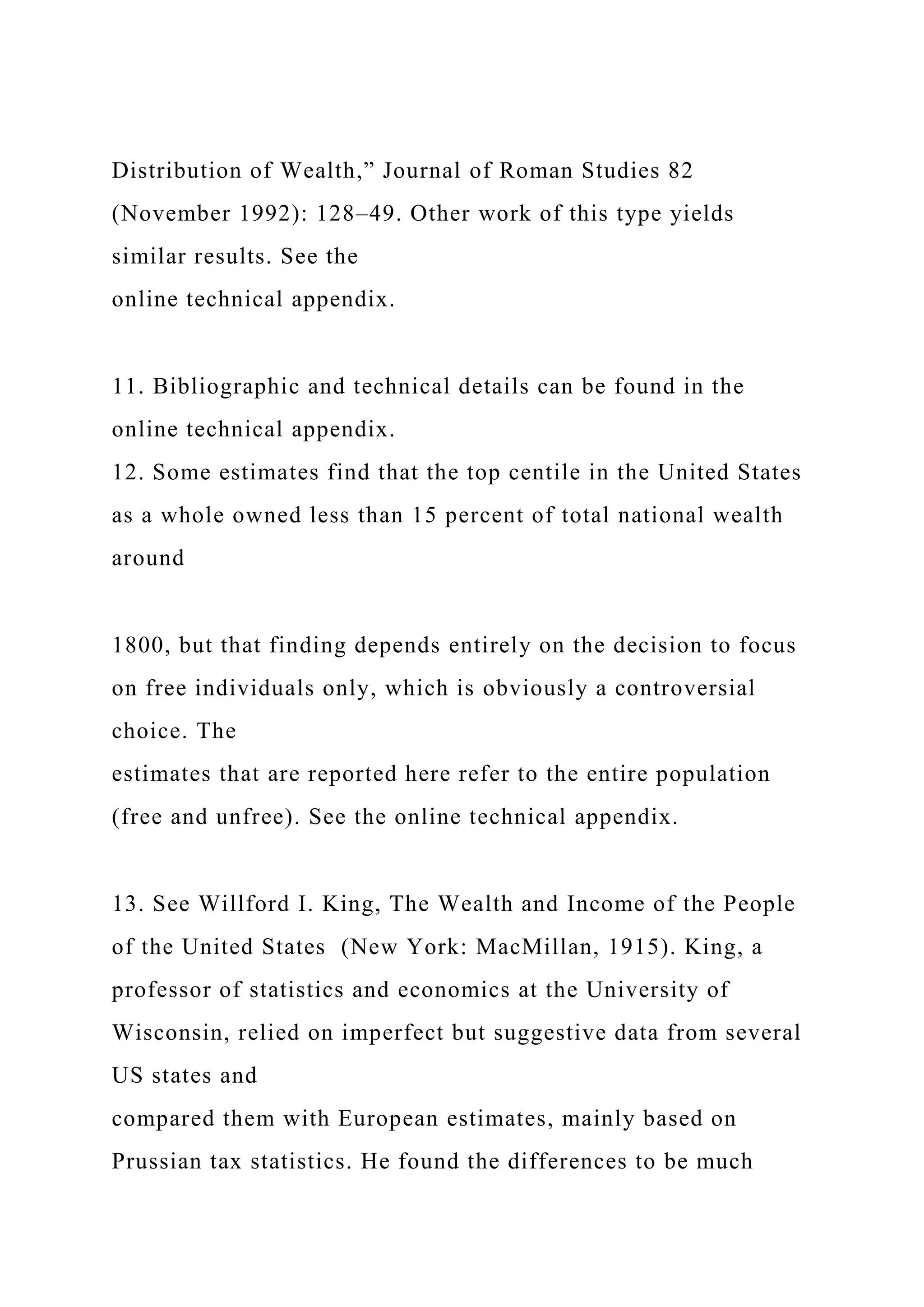 Capital in the Twenty-First CenturyCAPITAL IN THE.docx