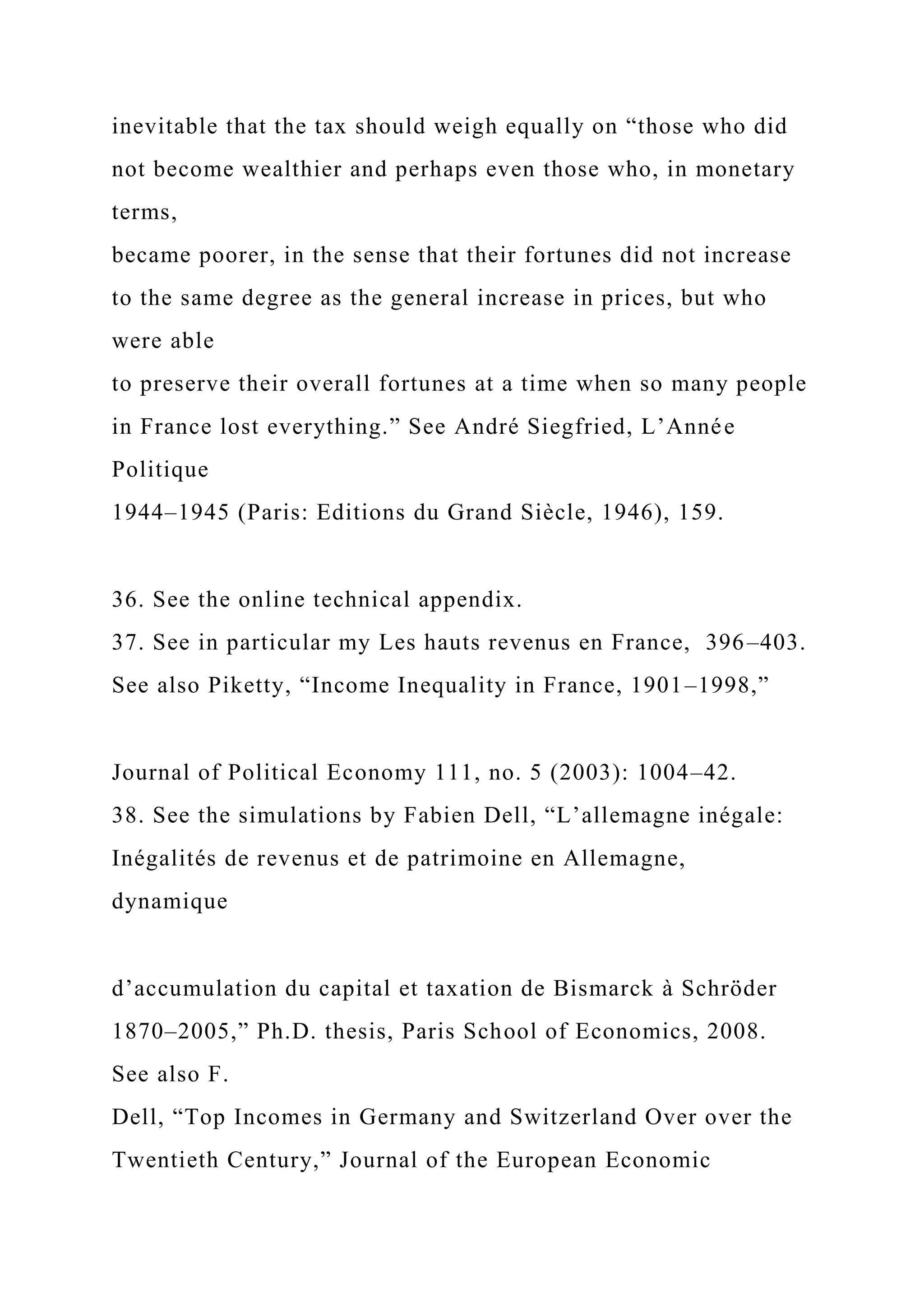 Capital in the Twenty-First CenturyCAPITAL IN THE.docx