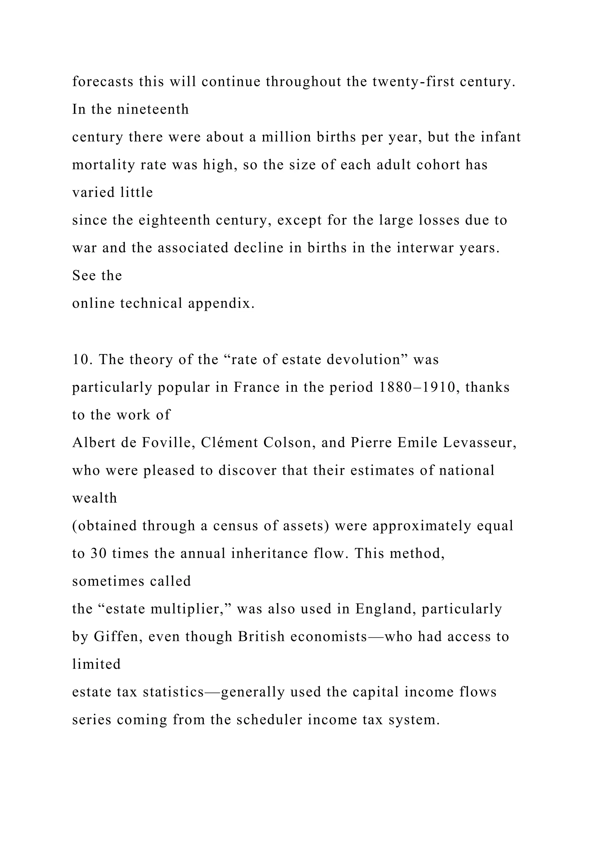 Capital in the Twenty-First CenturyCAPITAL IN THE.docx