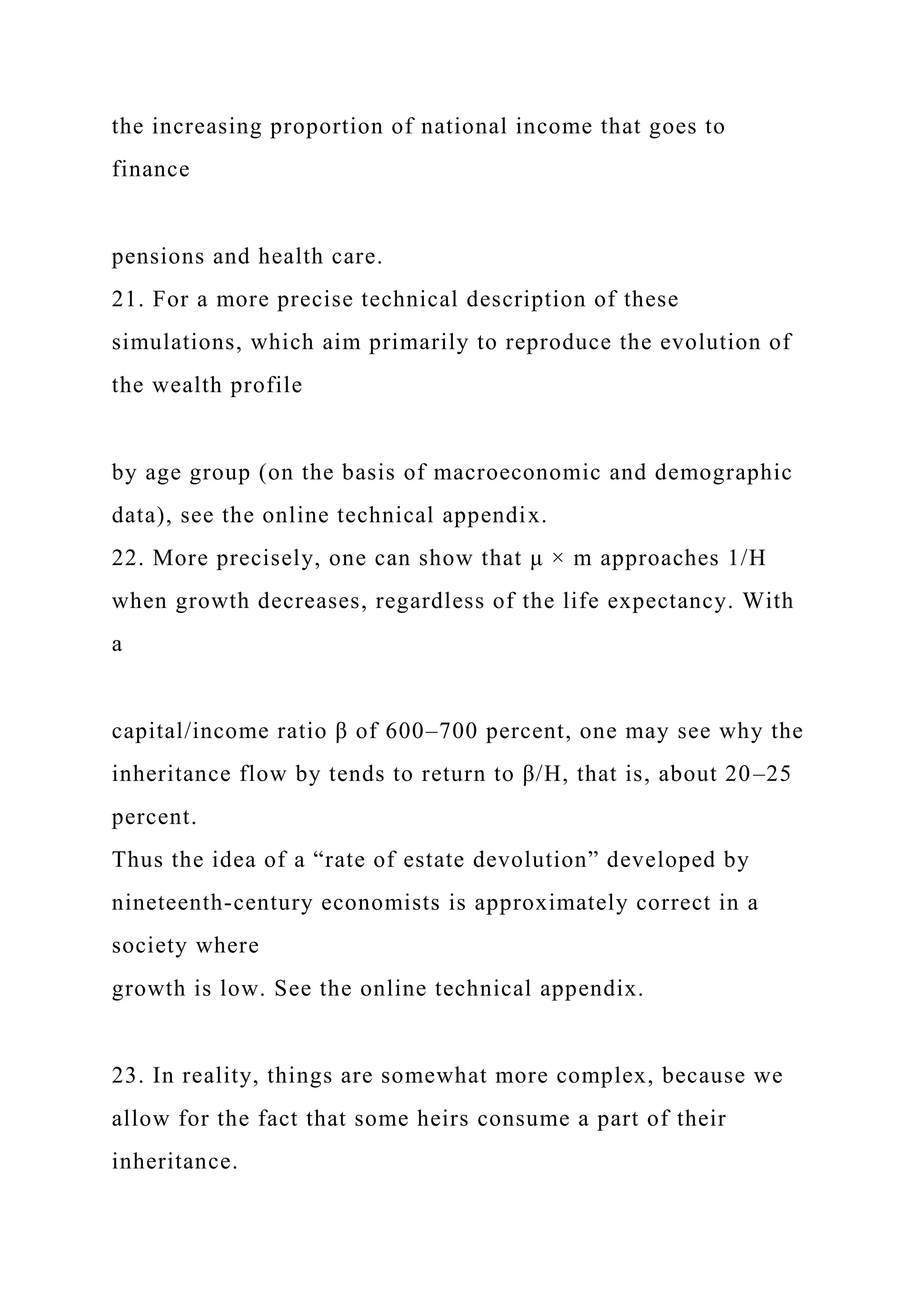 Capital in the Twenty-First CenturyCAPITAL IN THE.docx