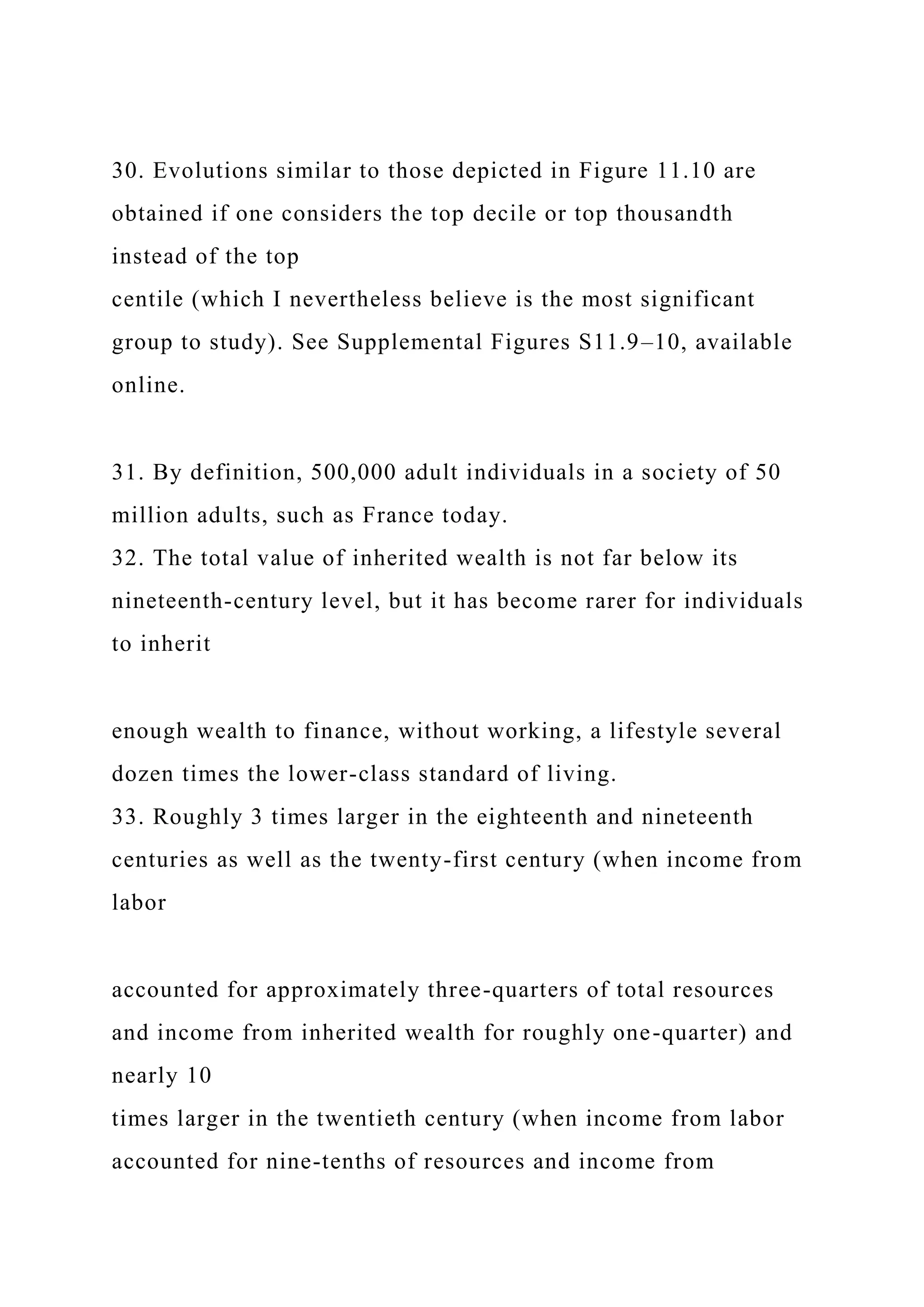 Capital in the Twenty-First CenturyCAPITAL IN THE.docx