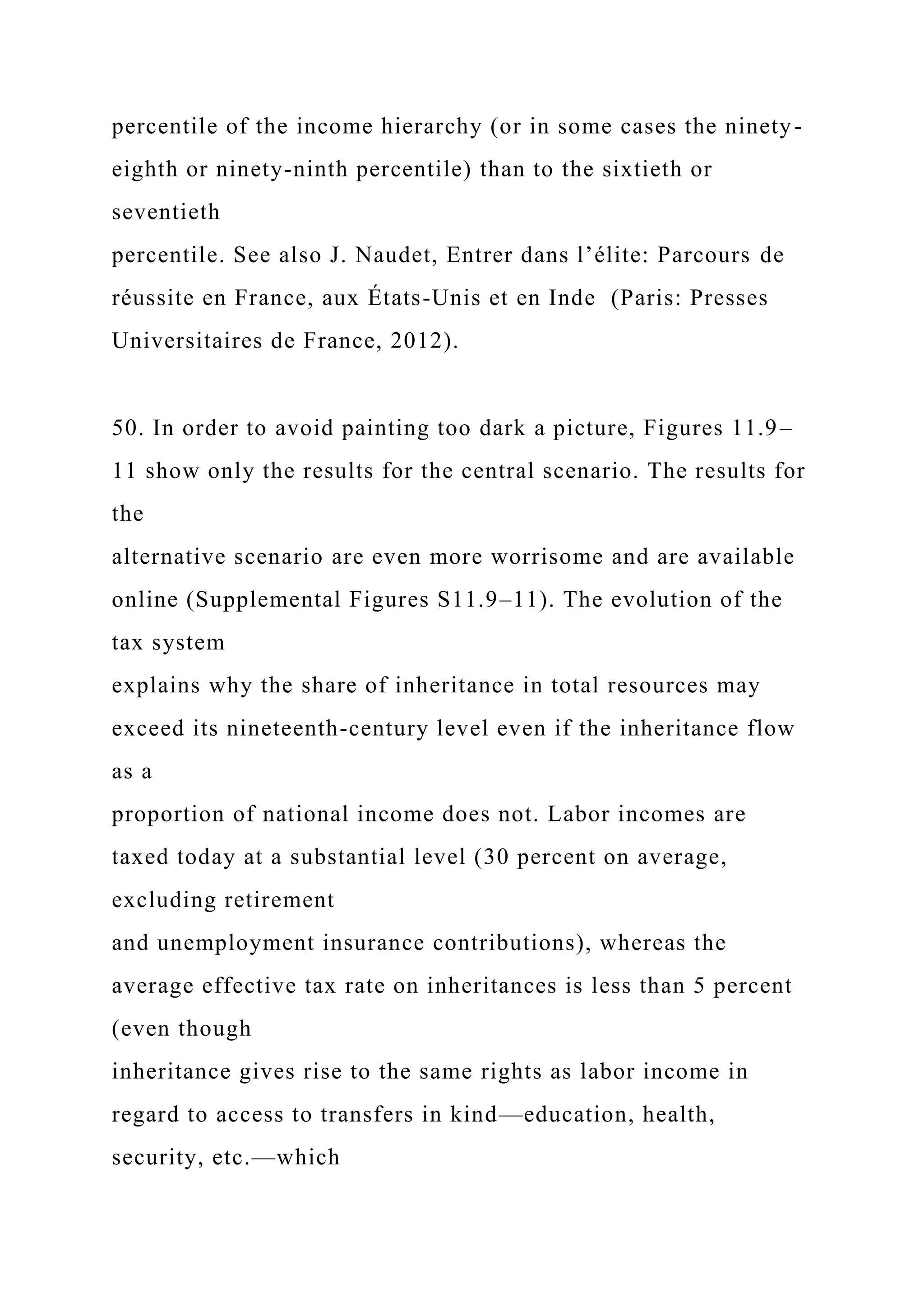 Capital in the Twenty-First CenturyCAPITAL IN THE.docx