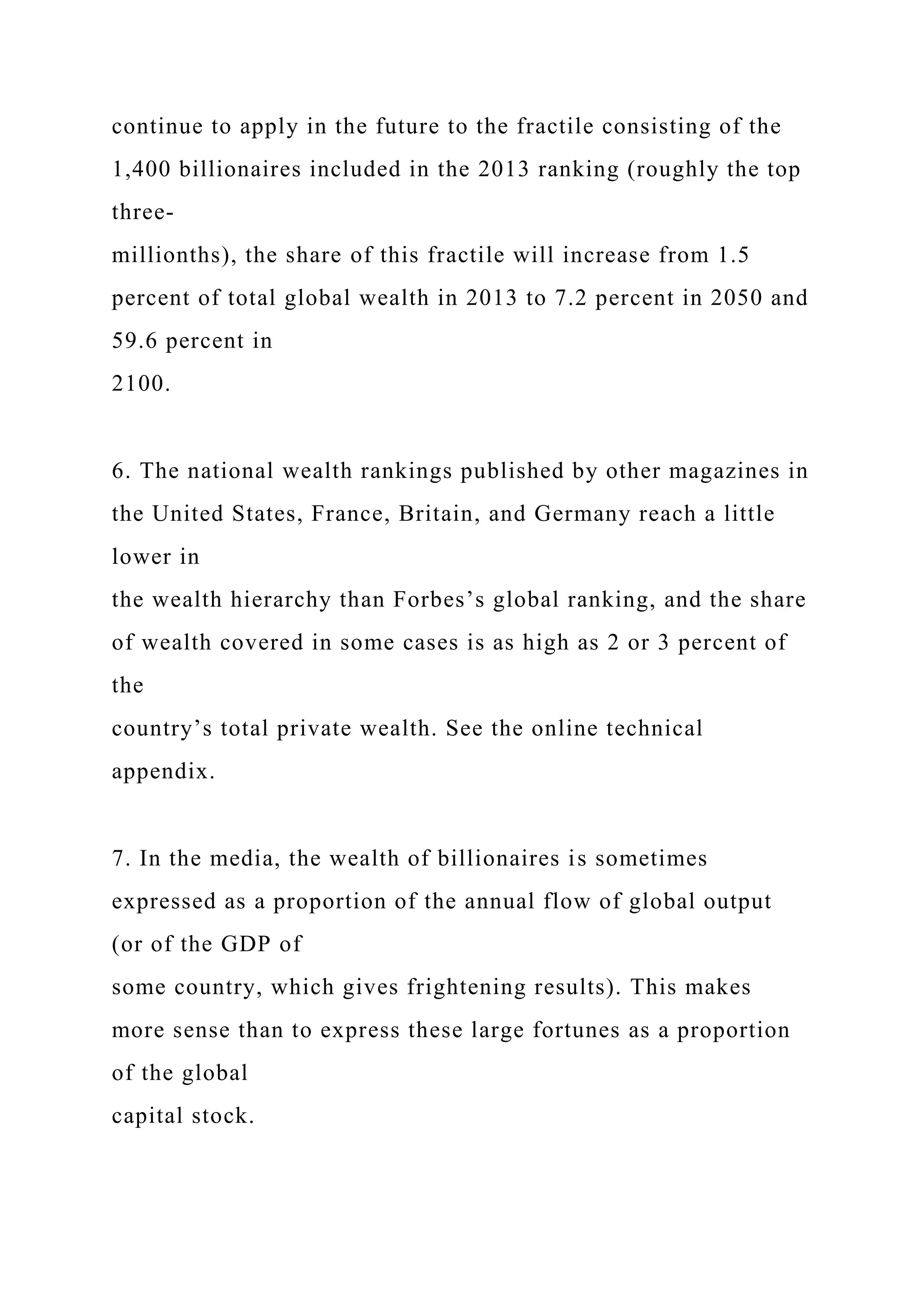 Capital in the Twenty-First CenturyCAPITAL IN THE.docx