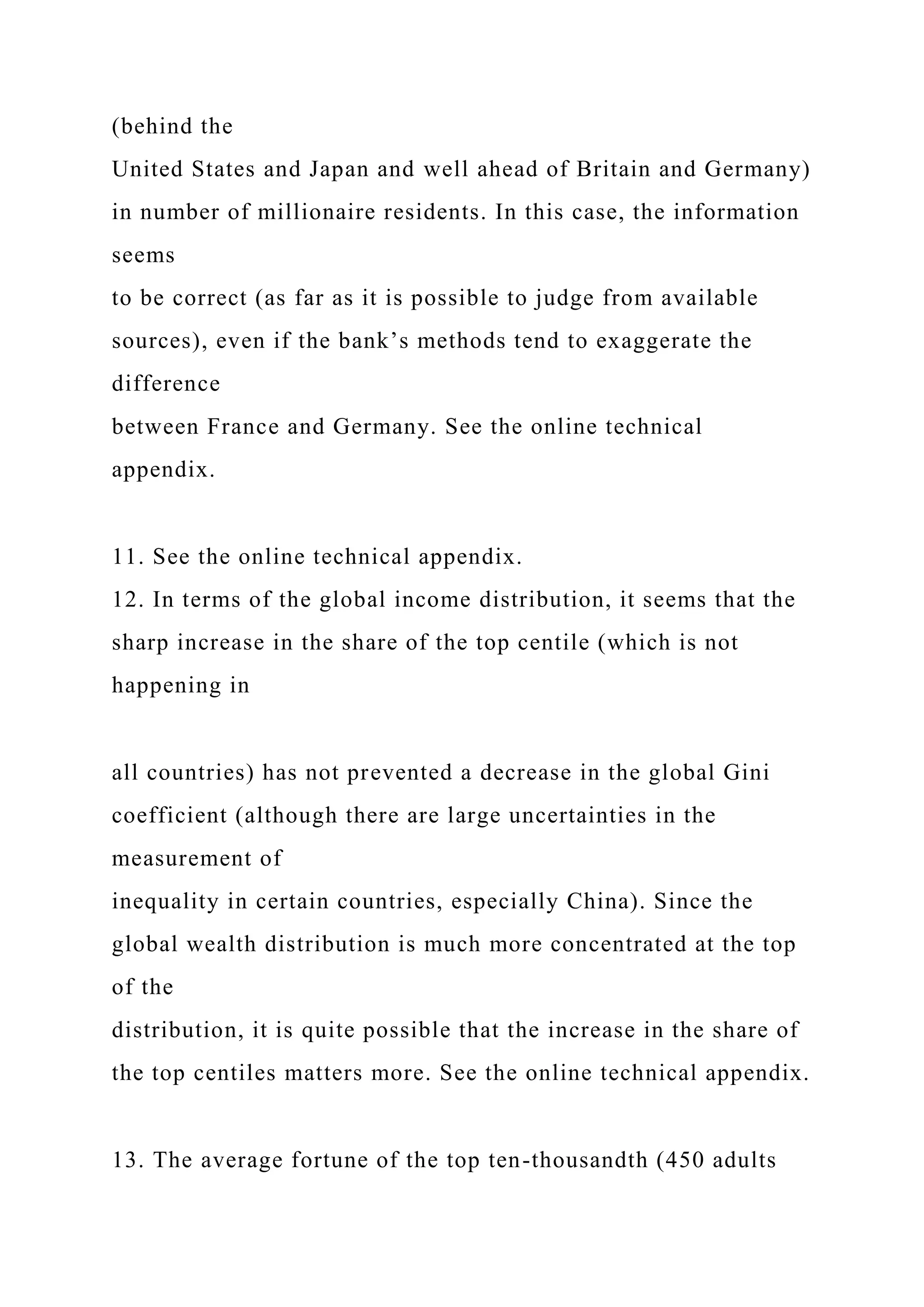 Capital in the Twenty-First CenturyCAPITAL IN THE.docx