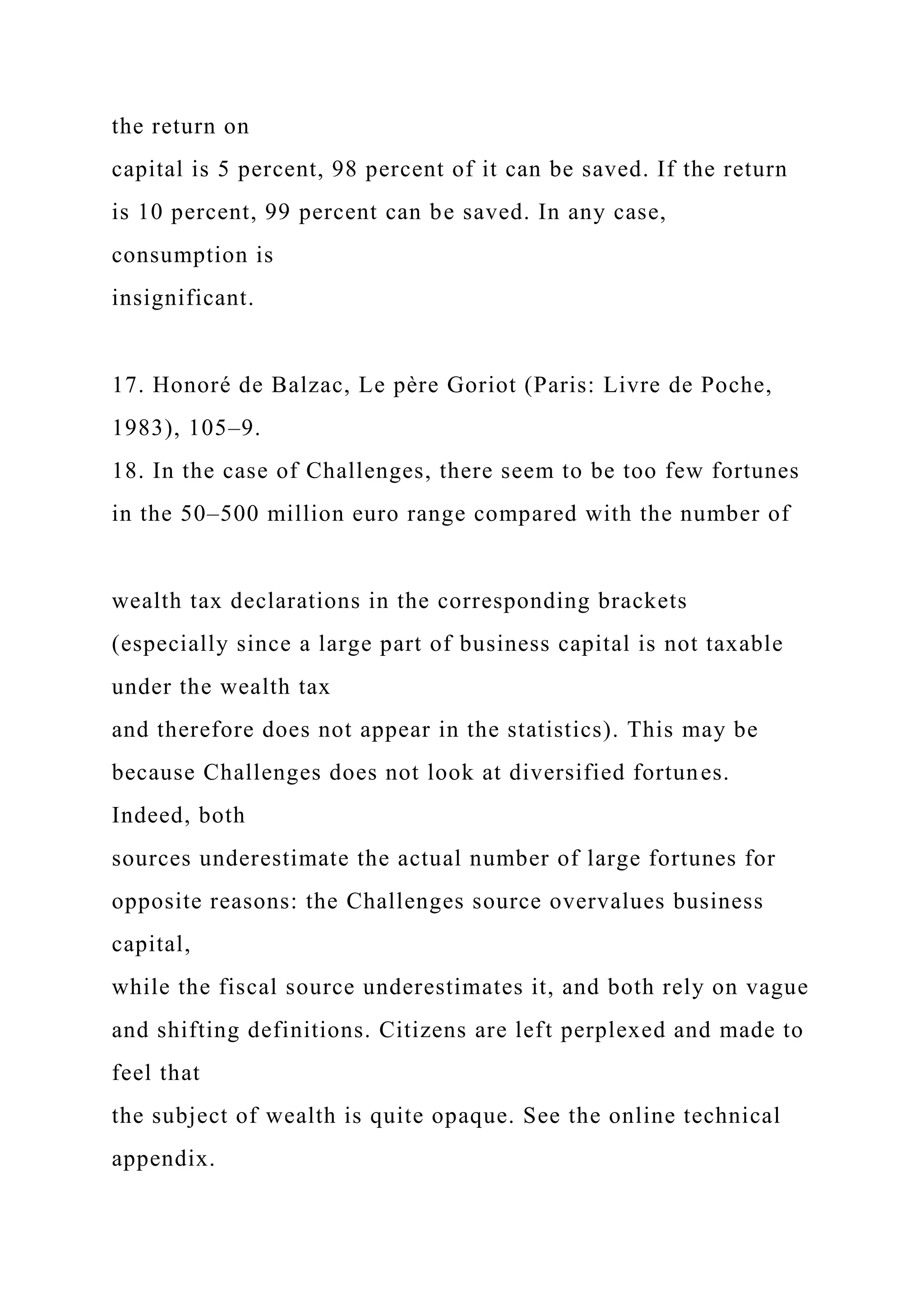 Capital in the Twenty-First CenturyCAPITAL IN THE.docx