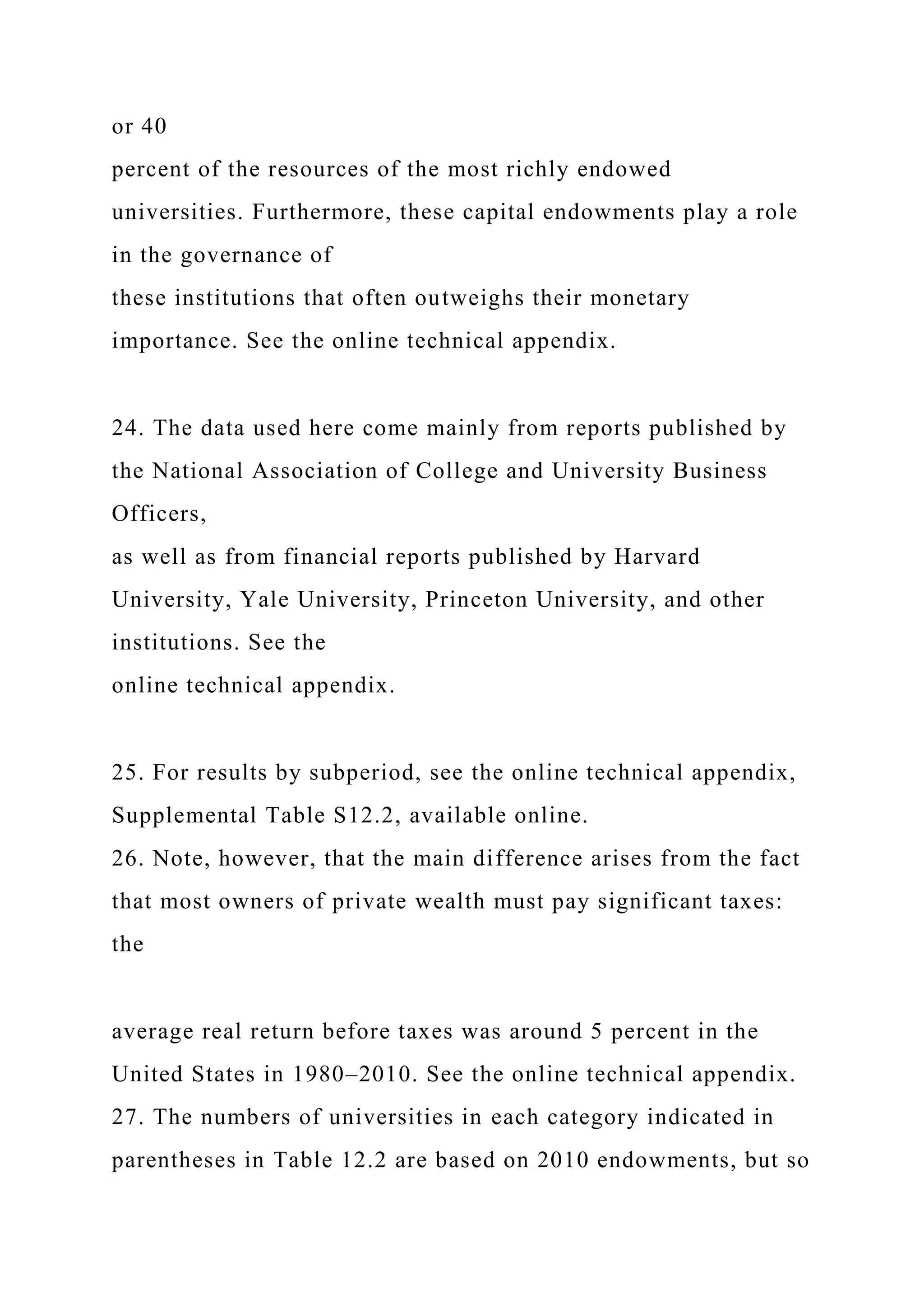 Capital in the Twenty-First CenturyCAPITAL IN THE.docx