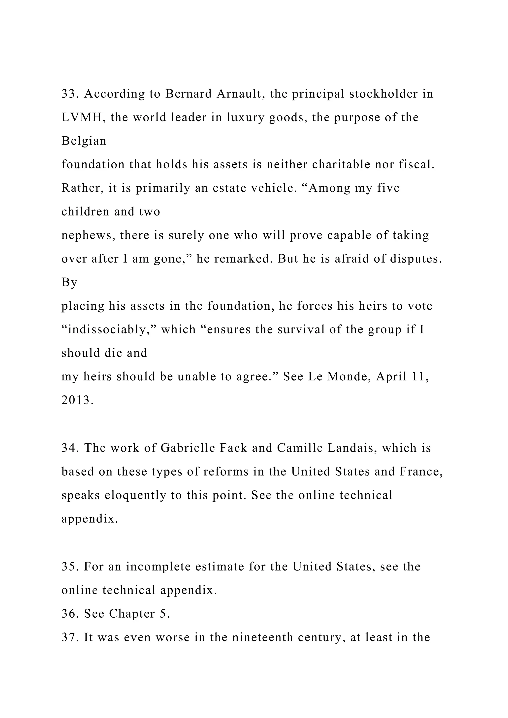 Capital in the Twenty-First CenturyCAPITAL IN THE.docx